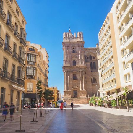 Cubo'S Gibralfaro House Center Βίλα Μάλαγα Εξωτερικό φωτογραφία