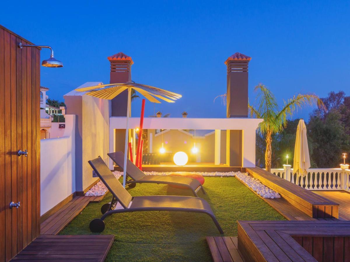 Cubo'S Gibralfaro House Center Βίλα Μάλαγα Εξωτερικό φωτογραφία