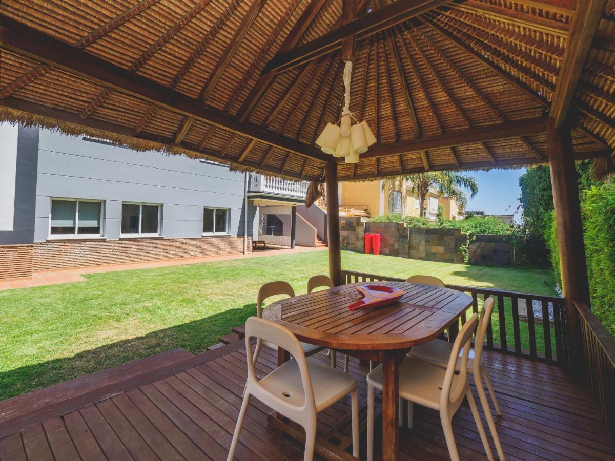 Cubo'S Gibralfaro House Center Βίλα Μάλαγα Εξωτερικό φωτογραφία