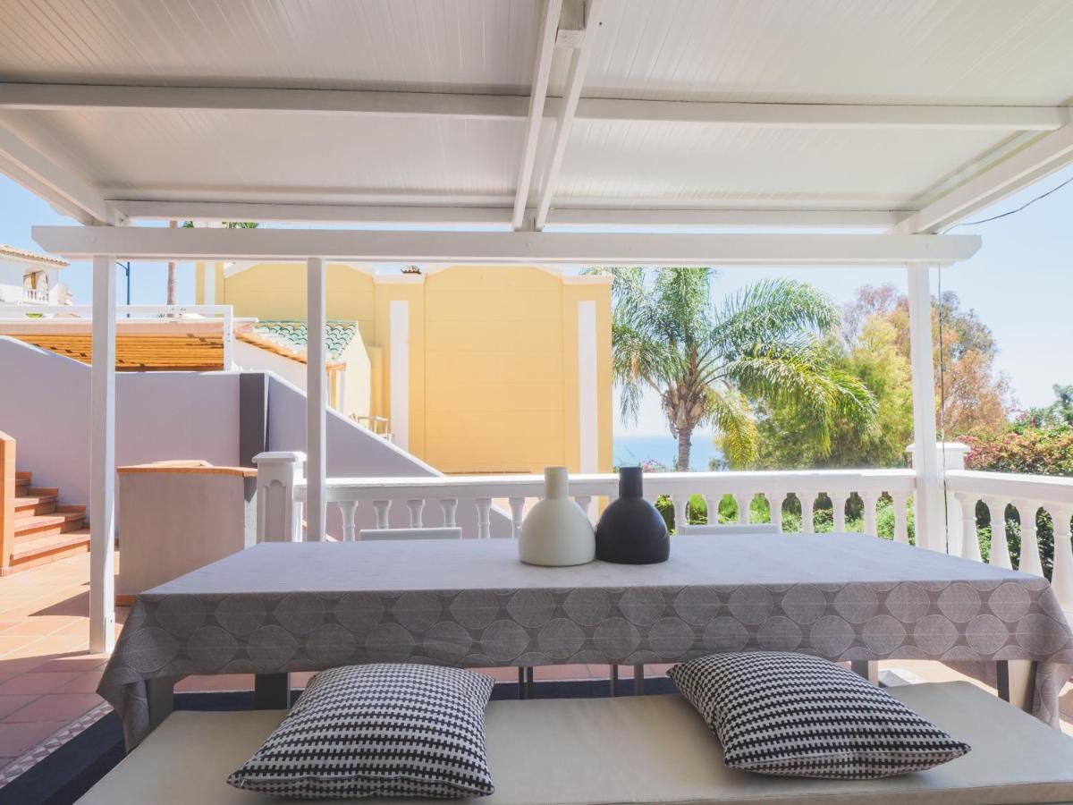 Cubo'S Gibralfaro House Center Βίλα Μάλαγα Εξωτερικό φωτογραφία