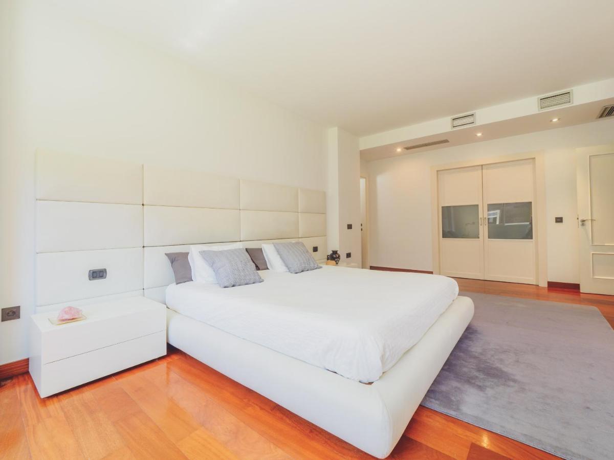 Cubo'S Gibralfaro House Center Βίλα Μάλαγα Εξωτερικό φωτογραφία