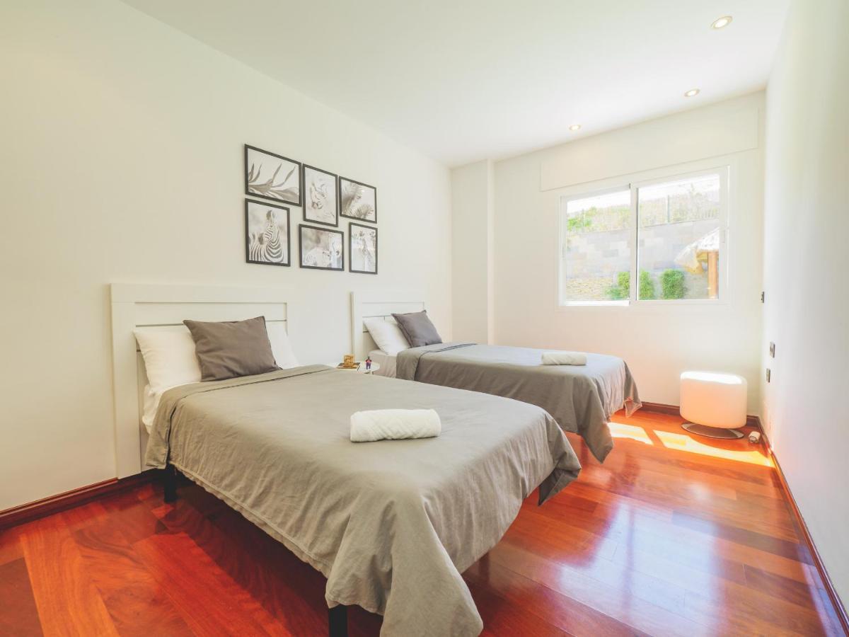 Cubo'S Gibralfaro House Center Βίλα Μάλαγα Εξωτερικό φωτογραφία
