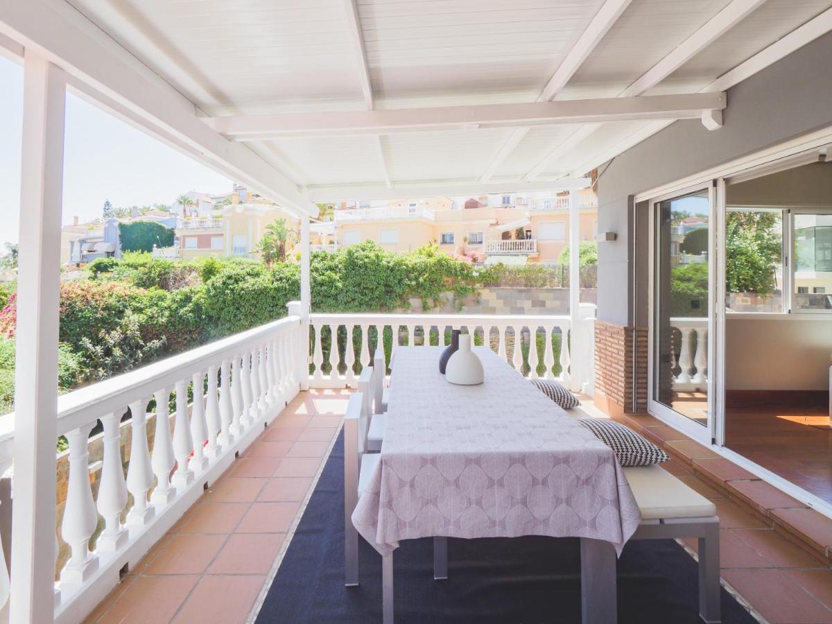 Cubo'S Gibralfaro House Center Βίλα Μάλαγα Εξωτερικό φωτογραφία