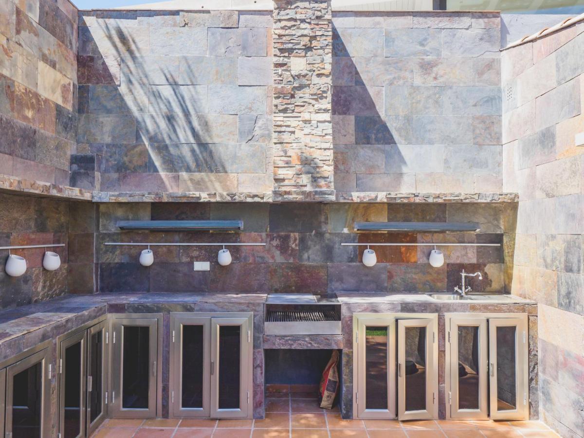 Cubo'S Gibralfaro House Center Βίλα Μάλαγα Εξωτερικό φωτογραφία