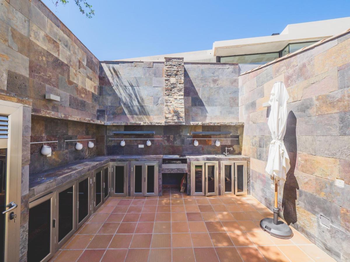 Cubo'S Gibralfaro House Center Βίλα Μάλαγα Εξωτερικό φωτογραφία
