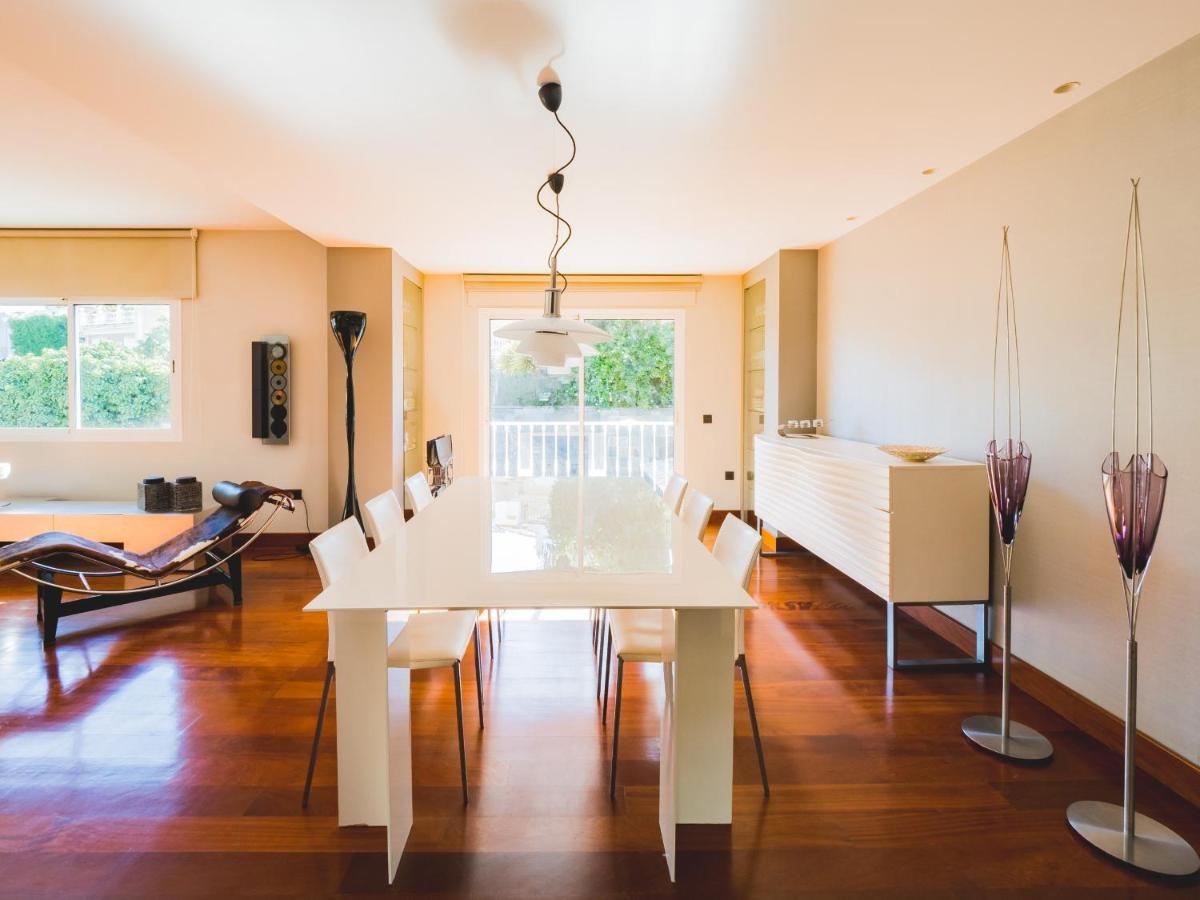 Cubo'S Gibralfaro House Center Βίλα Μάλαγα Εξωτερικό φωτογραφία