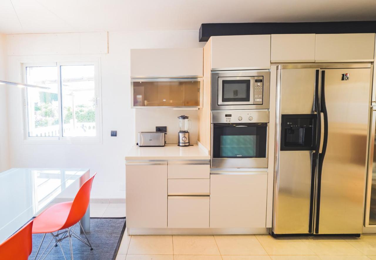 Cubo'S Gibralfaro House Center Βίλα Μάλαγα Εξωτερικό φωτογραφία