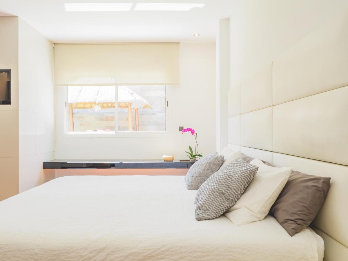 Cubo'S Gibralfaro House Center Βίλα Μάλαγα Εξωτερικό φωτογραφία