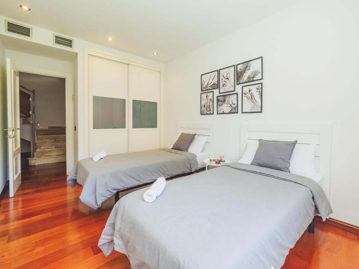 Cubo'S Gibralfaro House Center Βίλα Μάλαγα Εξωτερικό φωτογραφία