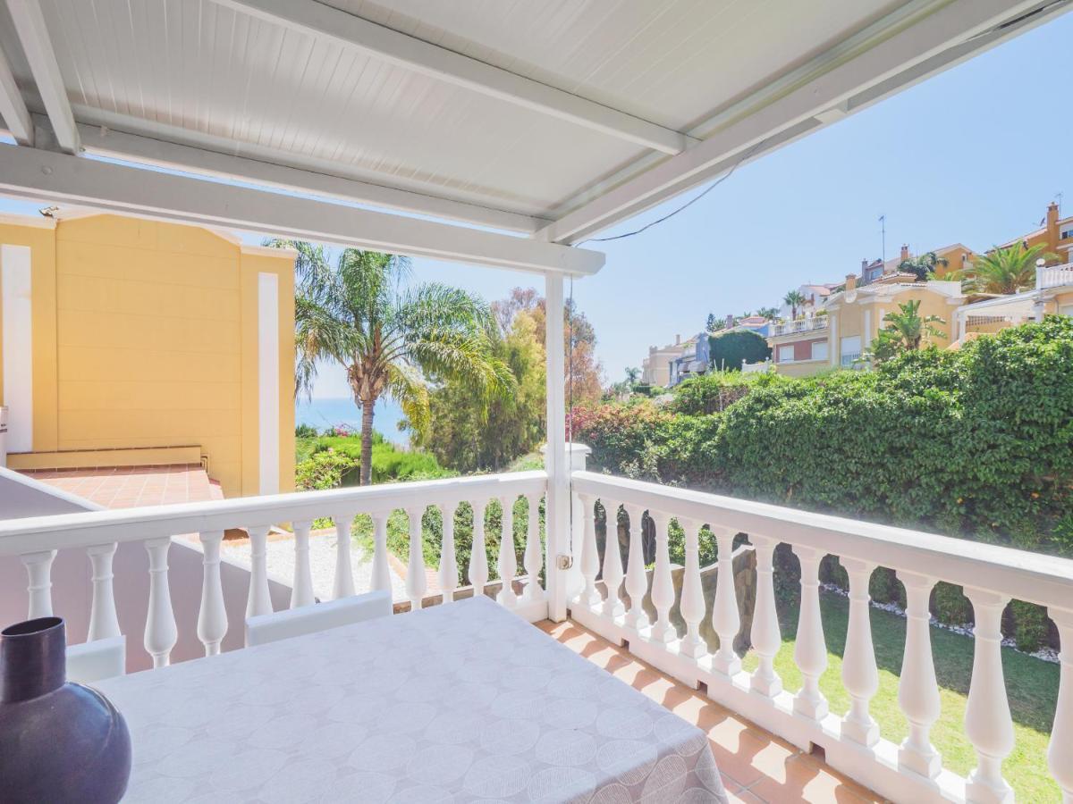 Cubo'S Gibralfaro House Center Βίλα Μάλαγα Εξωτερικό φωτογραφία