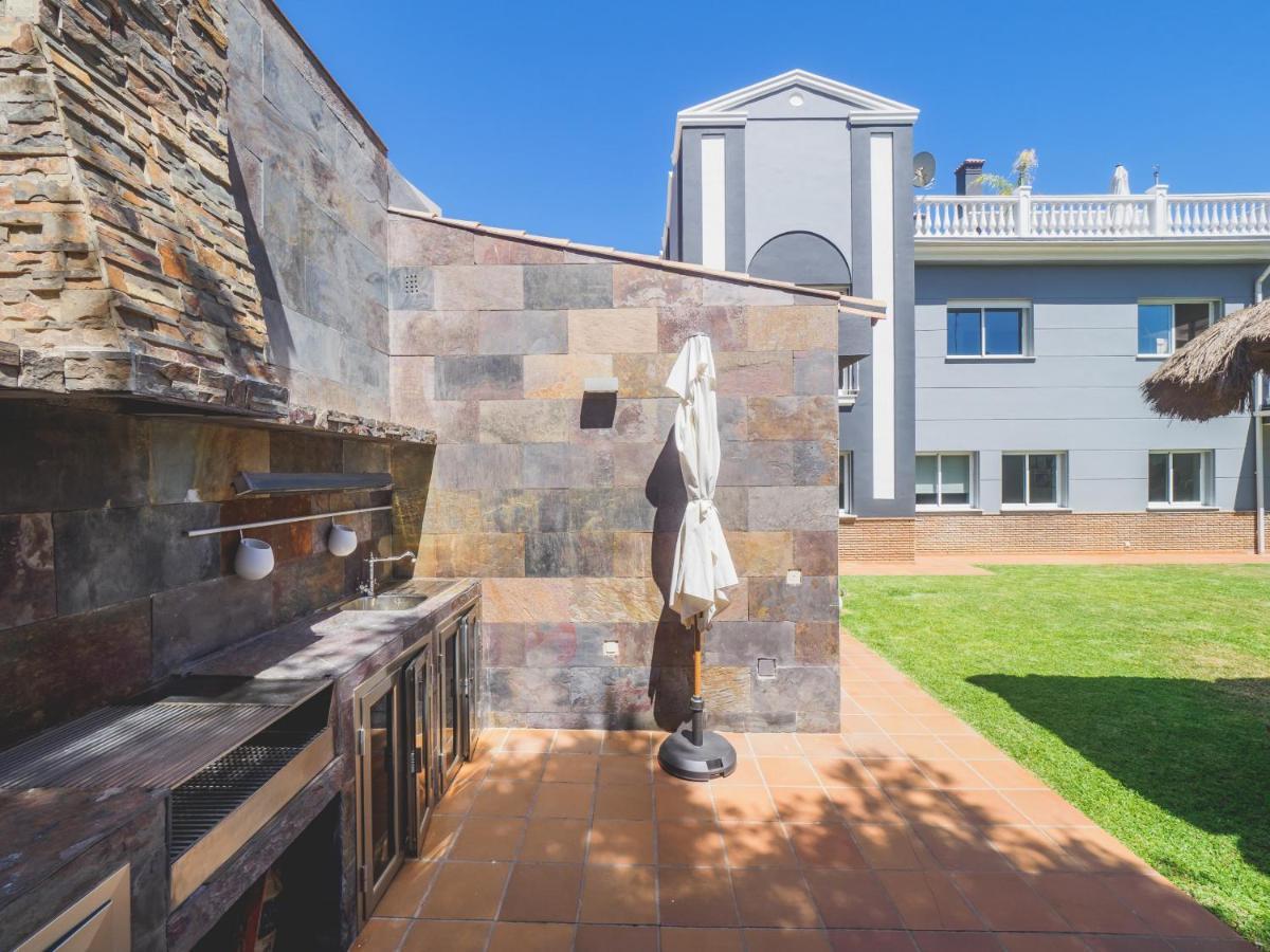 Cubo'S Gibralfaro House Center Βίλα Μάλαγα Εξωτερικό φωτογραφία