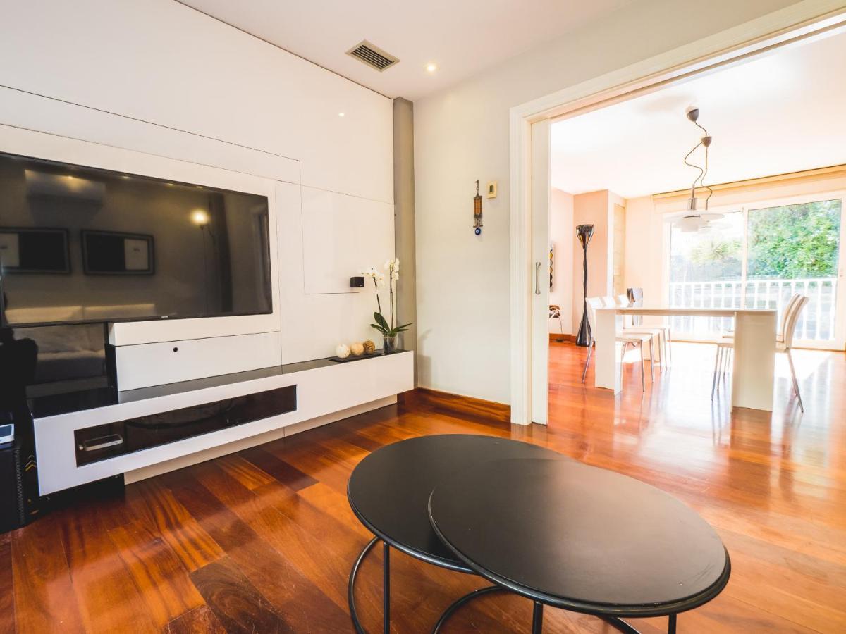 Cubo'S Gibralfaro House Center Βίλα Μάλαγα Εξωτερικό φωτογραφία