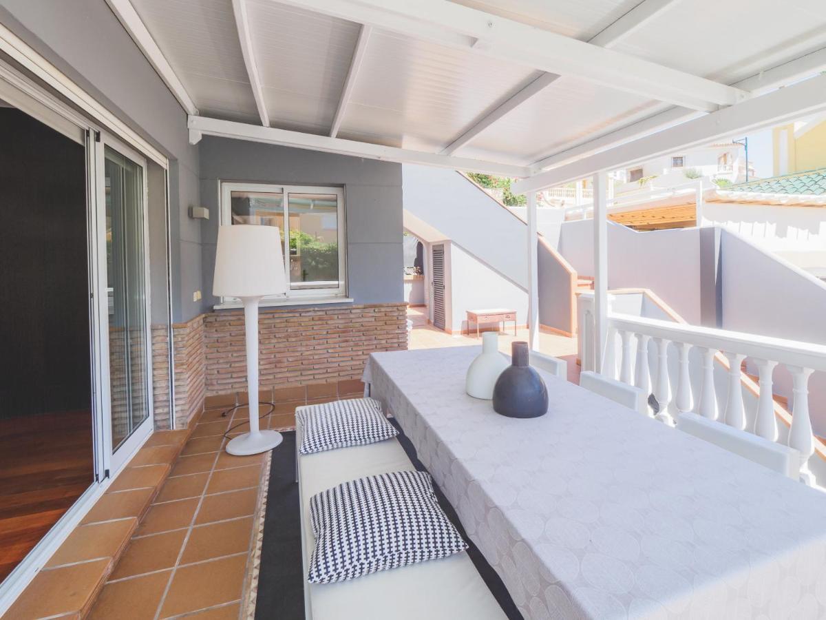 Cubo'S Gibralfaro House Center Βίλα Μάλαγα Εξωτερικό φωτογραφία