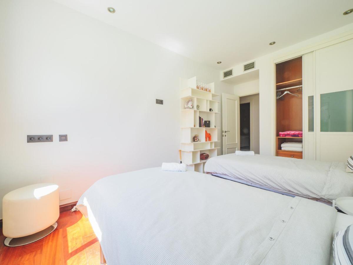 Cubo'S Gibralfaro House Center Βίλα Μάλαγα Εξωτερικό φωτογραφία