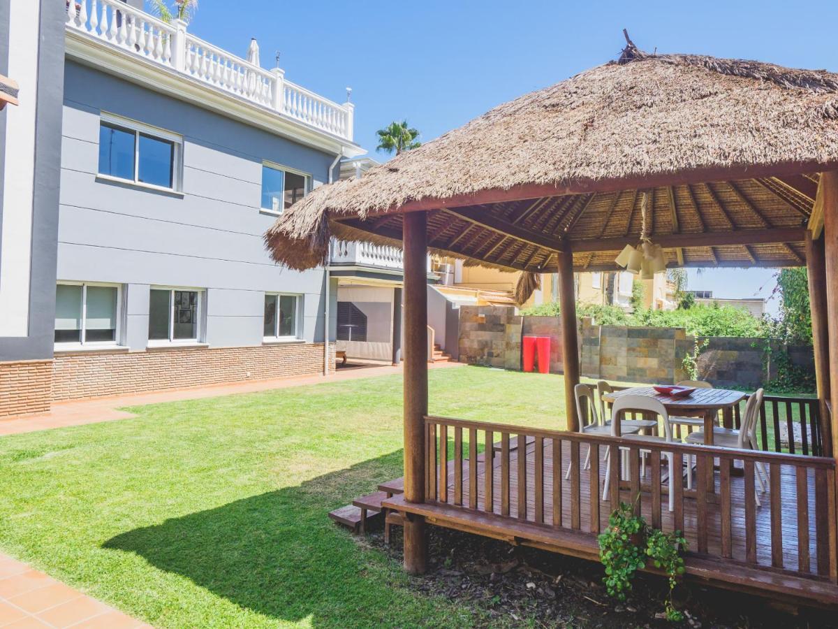 Cubo'S Gibralfaro House Center Βίλα Μάλαγα Εξωτερικό φωτογραφία