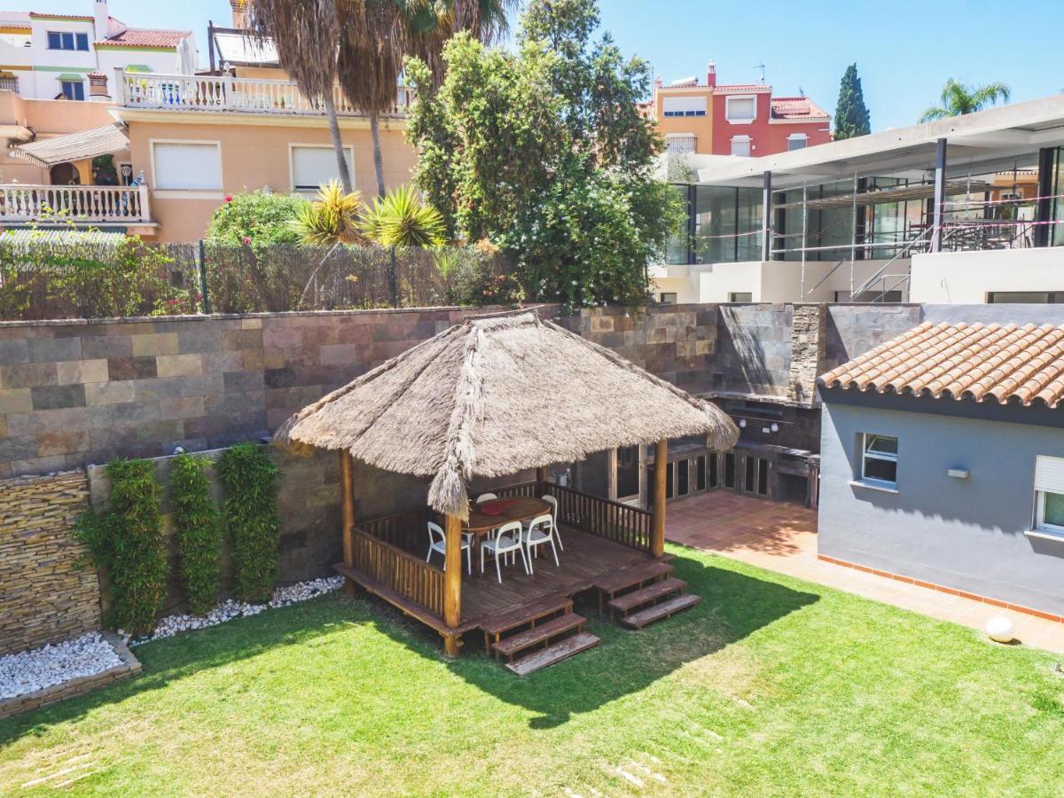 Cubo'S Gibralfaro House Center Βίλα Μάλαγα Εξωτερικό φωτογραφία