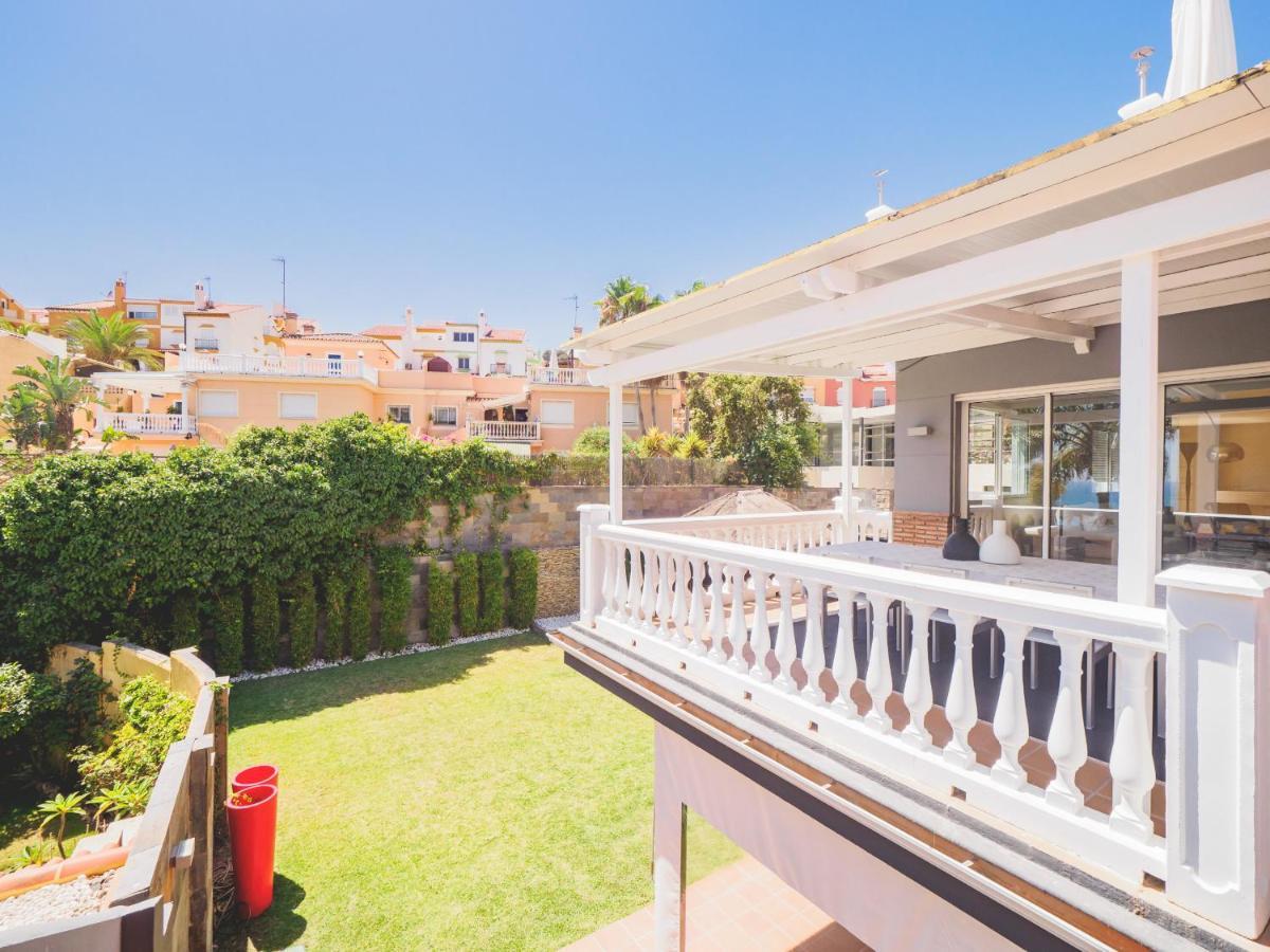 Cubo'S Gibralfaro House Center Βίλα Μάλαγα Εξωτερικό φωτογραφία