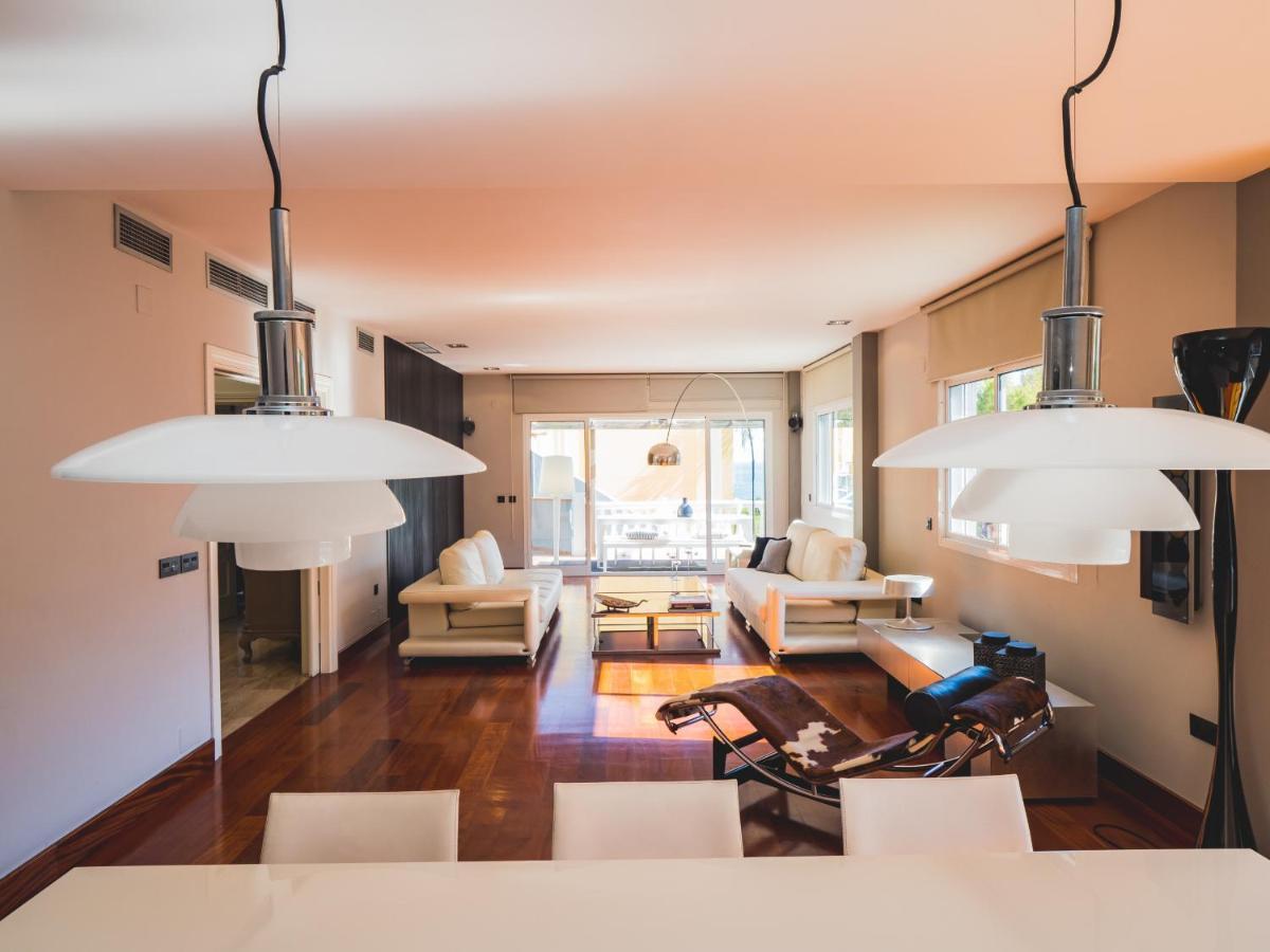 Cubo'S Gibralfaro House Center Βίλα Μάλαγα Εξωτερικό φωτογραφία