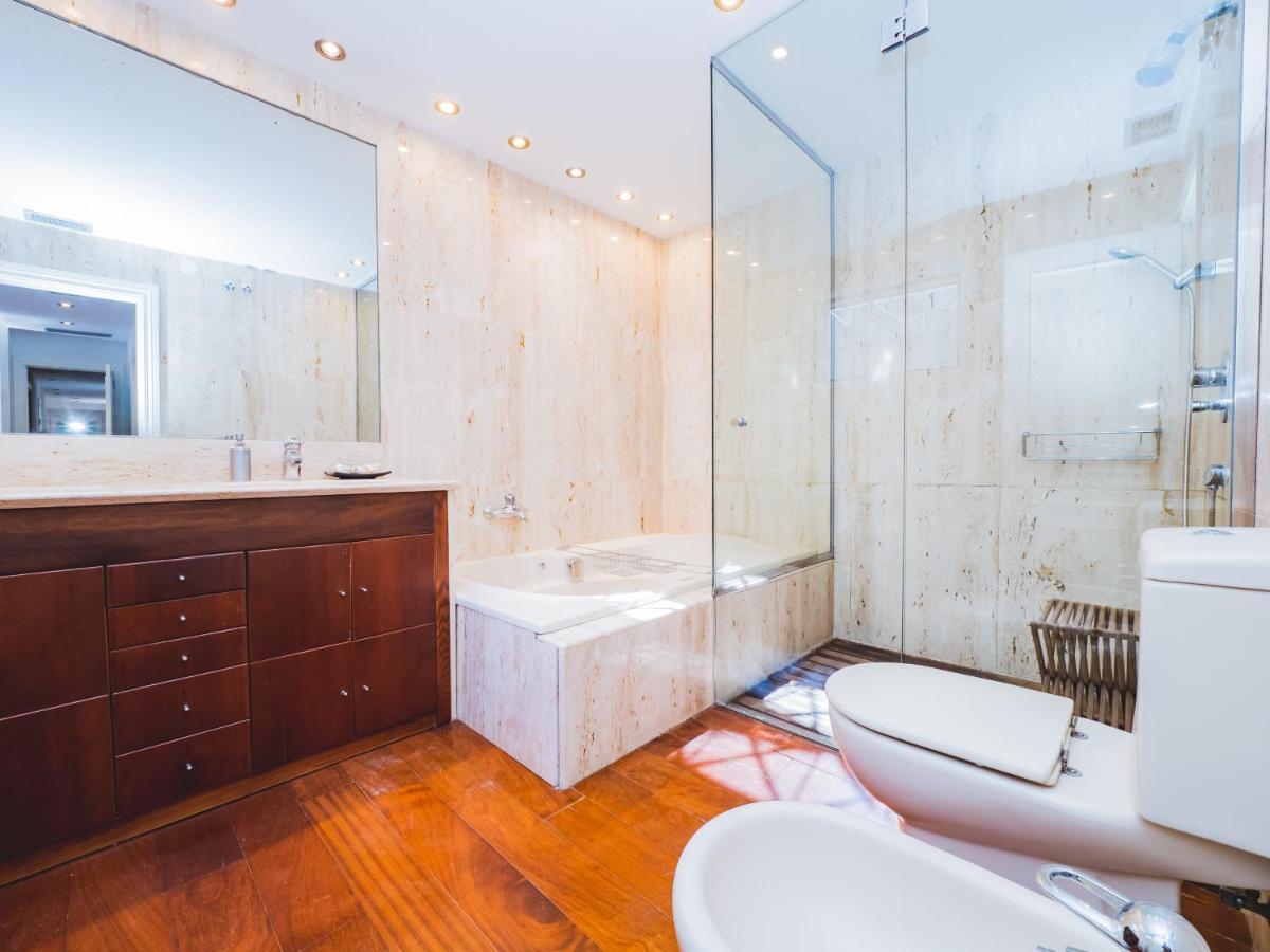 Cubo'S Gibralfaro House Center Βίλα Μάλαγα Εξωτερικό φωτογραφία