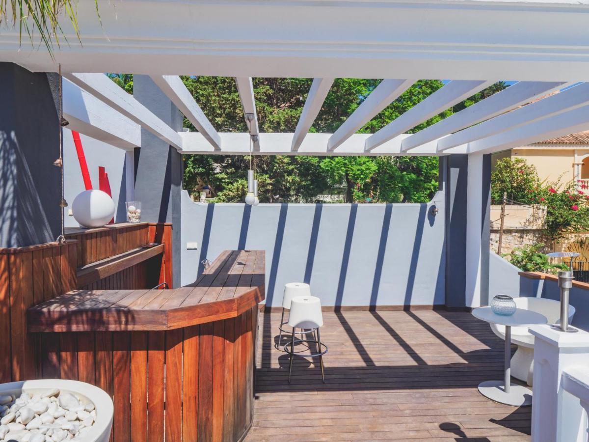 Cubo'S Gibralfaro House Center Βίλα Μάλαγα Εξωτερικό φωτογραφία